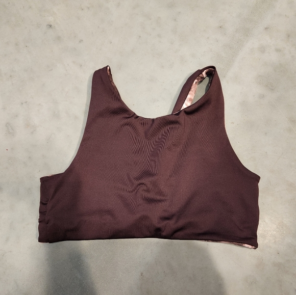 PINK reversible sports bra - Picture 3 of 4